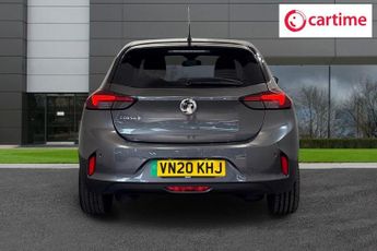 VAUXHALL CORSA 50kWh Elite Nav Hatchback 5dr Electric Auto (7.4Kw Charger) (136
