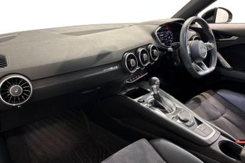 AUDI TT 2.0 TFSI 40 Sport Coupe 3dr Petrol S Tronic Euro 6 (s/s) (197 ps