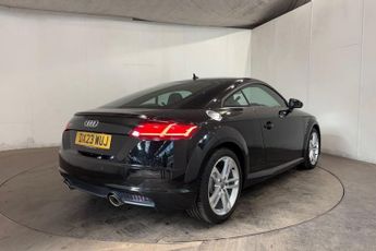 AUDI TT 2.0 TFSI 40 Sport Coupe 3dr Petrol S Tronic Euro 6 (s/s) (197 ps