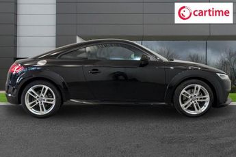 AUDI TT 2.0 TFSI 40 Sport Coupe 3dr Petrol S Tronic Euro 6 (s/s) (197 ps