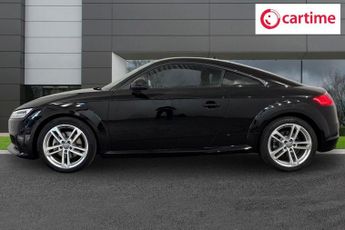 AUDI TT 2.0 TFSI 40 Sport Coupe 3dr Petrol S Tronic Euro 6 (s/s) (197 ps