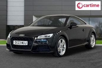 AUDI TT 2.0 TFSI 40 Sport Coupe 3dr Petrol S Tronic Euro 6 (s/s) (197 ps