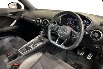 AUDI TT 2.0 TFSI 40 Sport Coupe 3dr Petrol S Tronic Euro 6 (s/s) (197 ps