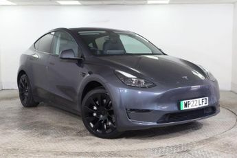 TESLA MODEL Y (Dual Motor) Long Range Auto 4WDE 5dr
