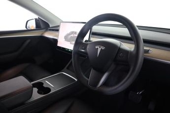 TESLA MODEL Y (Dual Motor) Long Range Auto 4WDE 5dr