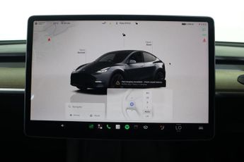 TESLA MODEL Y (Dual Motor) Long Range Auto 4WDE 5dr