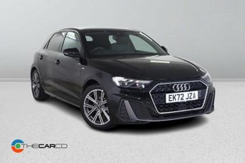 Audi A1 1.0 TFSI 30 S line Sportback S Tronic Euro 6 (s/s) 5dr