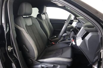 AUDI A1 1.0 TFSI 30 S line Sportback S Tronic Euro 6 (s/s) 5dr