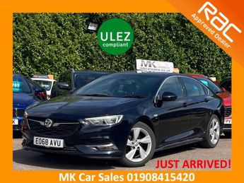 Vauxhall Insignia 1.5i Turbo GPF SRi VX Line Nav Grand Sport 5dr Petrol Manual Eur