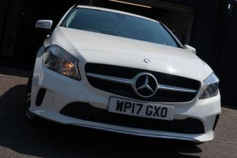 Mercedes A Class 1.6 A160 SE (Executive) Hatchback 5dr Petrol Manual Euro 6 (s/s)