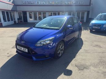 Ford Focus 2.0T EcoBoost ST-3 Hatchback 5dr Petrol Manual Euro 5 (s/s) (250