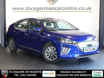 HYUNDAI IONIQ 38.3kWh Premium Hatchback 5dr Electric Auto (136 ps)