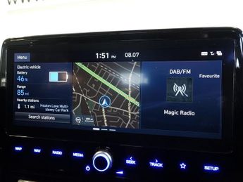 HYUNDAI IONIQ 38.3kWh Premium Hatchback 5dr Electric Auto (136 ps)