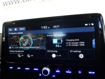 HYUNDAI IONIQ 38.3kWh Premium Hatchback 5dr Electric Auto (136 ps)