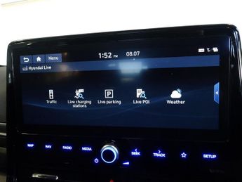 HYUNDAI IONIQ 38.3kWh Premium Hatchback 5dr Electric Auto (136 ps)