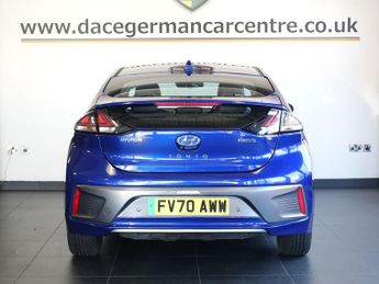 HYUNDAI IONIQ 38.3kWh Premium Hatchback 5dr Electric Auto (136 ps)