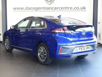 HYUNDAI IONIQ 38.3kWh Premium Hatchback 5dr Electric Auto (136 ps)