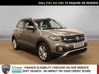 Volkswagen T-Cross 1.0 TSI SE SUV 5dr Petrol Manual Euro 6 (s/s) (95 ps)
