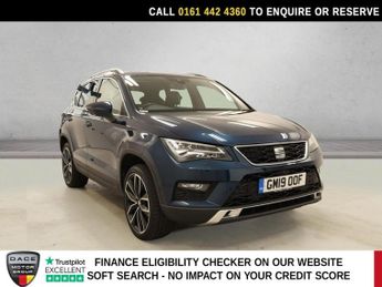 SEAT Ateca 1.5 TSI EVO XCELLENCE Lux SUV 5dr Petrol Manual Euro 6 (s/s) (15