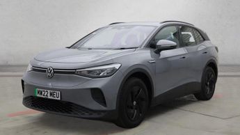 VOLKSWAGEN ID.4 Pure Performance 52kWh Life SUV 5dr Electric Auto (170 ps)