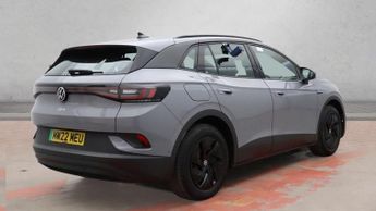 VOLKSWAGEN ID.4 Pure Performance 52kWh Life SUV 5dr Electric Auto (170 ps)
