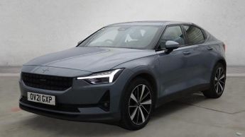 POLESTAR POLESTAR 2 Dual Motor 78kWh Long Range Plus Pilot Fastback 5dr Electric Aut