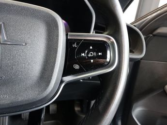 POLESTAR POLESTAR 2 Dual Motor 78kWh Long Range Plus Pilot Fastback 5dr Electric Aut