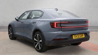 POLESTAR POLESTAR 2 Dual Motor 78kWh Long Range Plus Pilot Fastback 5dr Electric Aut