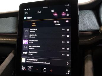 POLESTAR POLESTAR 2 Dual Motor 78kWh Long Range Plus Pilot Fastback 5dr Electric Aut