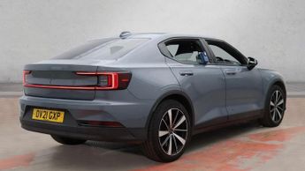 POLESTAR POLESTAR 2 Dual Motor 78kWh Long Range Plus Pilot Fastback 5dr Electric Aut