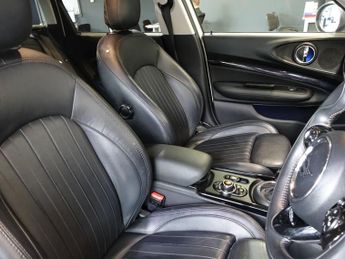 MINI CLUBMAN 1.5 Cooper Exclusive Estate 6dr Petrol Steptronic Euro 6 (s/s) (