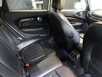 MINI CLUBMAN 1.5 Cooper Exclusive Estate 6dr Petrol Steptronic Euro 6 (s/s) (