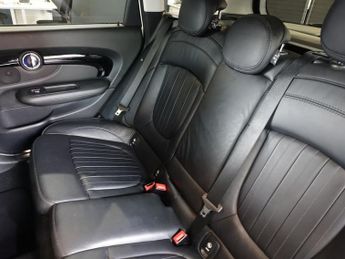 MINI CLUBMAN 1.5 Cooper Exclusive Estate 6dr Petrol Steptronic Euro 6 (s/s) (