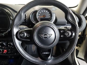 MINI CLUBMAN 1.5 Cooper Exclusive Estate 6dr Petrol Steptronic Euro 6 (s/s) (