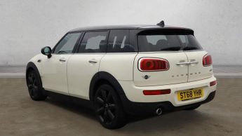 MINI CLUBMAN 1.5 Cooper Exclusive Estate 6dr Petrol Steptronic Euro 6 (s/s) (