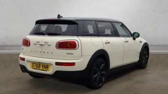 MINI CLUBMAN 1.5 Cooper Exclusive Estate 6dr Petrol Steptronic Euro 6 (s/s) (