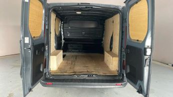 RENAULT TRAFIC 2.0 dCi Blue SL30 Extra Sport Panel Van 5dr Diesel EDC L1 H1 Eur