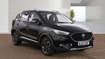 MG MG ZS 1.0 T-GDI Exclusive SUV 5dr Petrol Auto Euro 6 (111 ps)