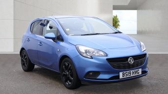 Vauxhall Corsa 1.4i ecoTEC Griffin Hatchback 5dr Petrol Manual Euro 6 (90 ps)