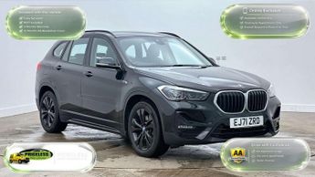 BMW X1 AUTOMATIC 1.5 25e 10kWh Sport SUV 5dr Petrol Plug-in Hybrid Auto