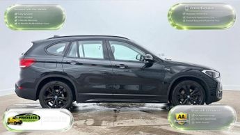 BMW X1 AUTOMATIC 1.5 25e 10kWh Sport SUV 5dr Petrol Plug-in Hybrid Auto
