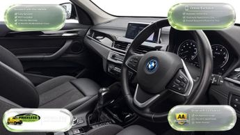 BMW X1 AUTOMATIC 1.5 25e 10kWh Sport SUV 5dr Petrol Plug-in Hybrid Auto
