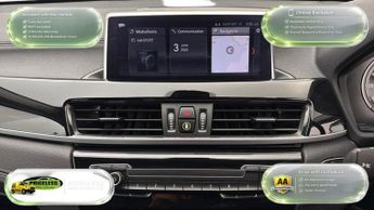 BMW X1 AUTOMATIC 1.5 25e 10kWh Sport SUV 5dr Petrol Plug-in Hybrid Auto