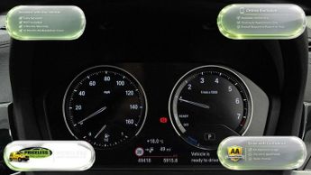 BMW X1 AUTOMATIC 1.5 25e 10kWh Sport SUV 5dr Petrol Plug-in Hybrid Auto