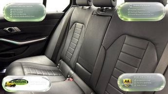 BMW 3 SERIES AUTOMATIC 2.0 330e 12kWh M Sport Saloon 4dr Petrol Plug-in Hybri