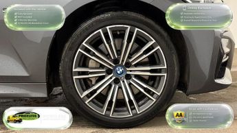 BMW 3 SERIES AUTOMATIC 2.0 330e 12kWh M Sport Saloon 4dr Petrol Plug-in Hybri