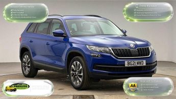SKODA KODIAQ AUTOMATIC 2.0 TDI SE Drive SUV 5dr Diesel DSG Euro 6 (s/s) (7 Se