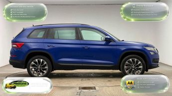 SKODA KODIAQ AUTOMATIC 2.0 TDI SE Drive SUV 5dr Diesel DSG Euro 6 (s/s) (7 Se