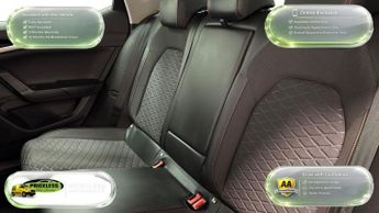SEAT LEON AUTOMATIC 1.4 eHybrid 12.8kWh FR Hatchback 5dr Petrol Plug-in Hy