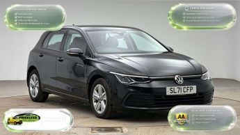VOLKSWAGEN GOLF AUTOMATIC 1.5 eTSI MHEV Life Hatchback 5dr Petrol Hybrid DSG Eur